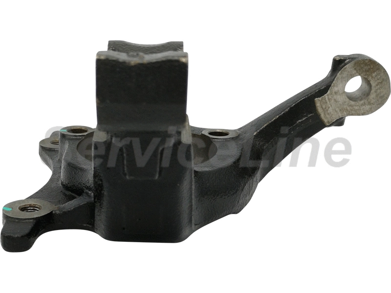 Steering Knuckle, wheel suspension