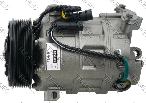 Compressor, air conditioning (ACT3629543)