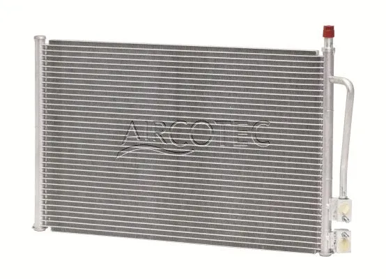 Condenser, air conditioning (ACT100005)