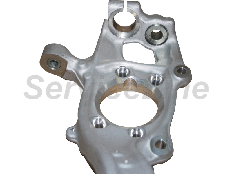 Steering Knuckle, wheel suspension