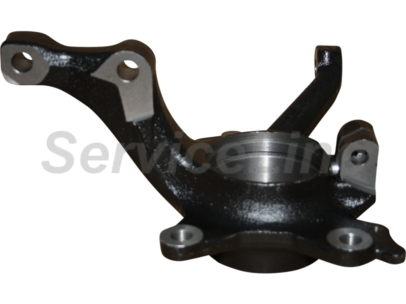 Steering Knuckle, wheel suspension