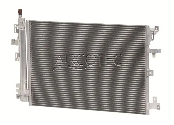Condenser, air conditioning (ACT100114)