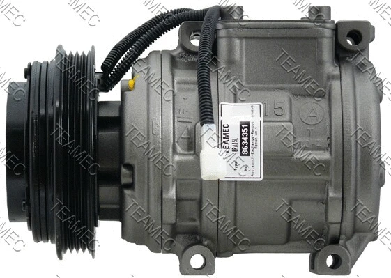 Compressor, air conditioning (ACT3634351)