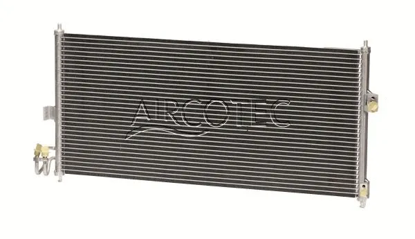 Condenser, air conditioning (ACT100093)