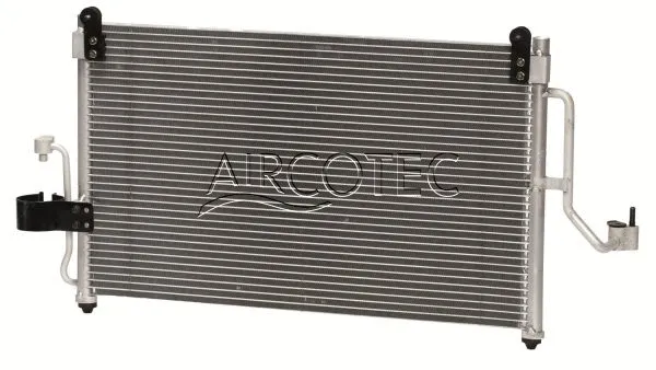 Condenser, air conditioning (ACT100111)