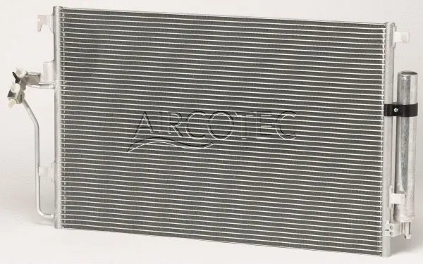Condenser, air conditioning (ACT100238)