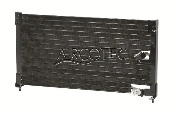 Condenser, air conditioning (ACT100152)