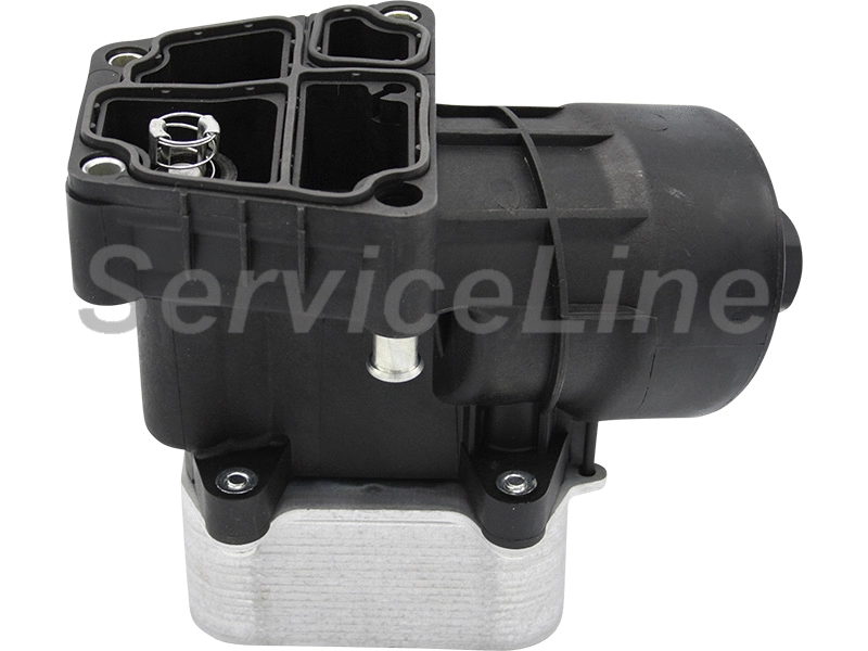 Oil Cooler, engine oil