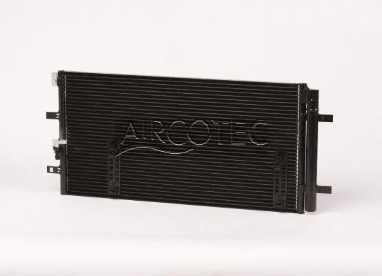 Condenser, air conditioning (ACT100126)