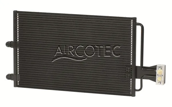 Condenser, air conditioning (ACT100223)