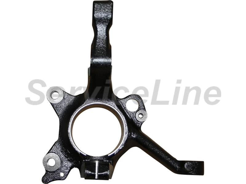 Steering Knuckle, wheel suspension