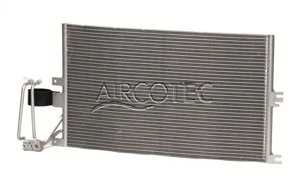 Condenser, air conditioning (ACT100128)