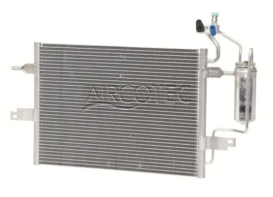 Condenser, air conditioning (ACT100024)