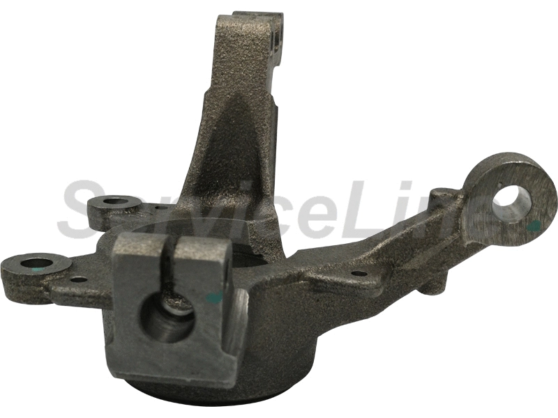 Steering Knuckle, wheel suspension
