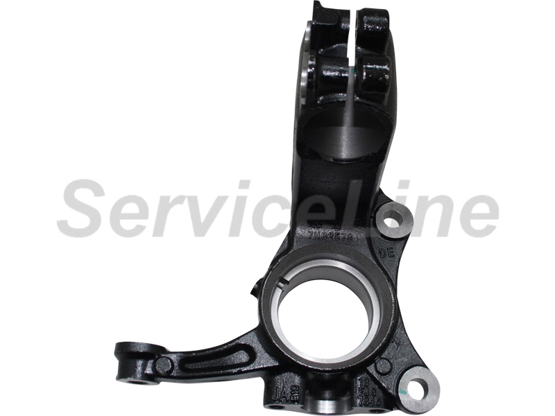 Steering Knuckle, wheel suspension