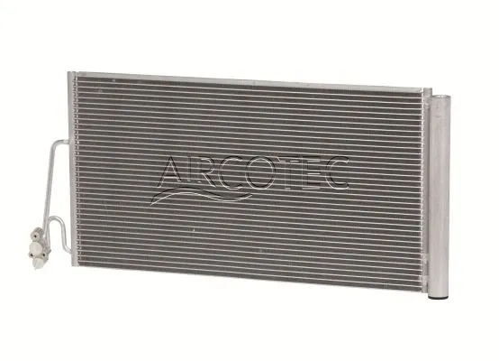 Condenser, air conditioning (ACT100199)