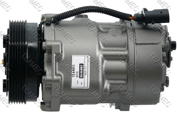 Compressor, air conditioning (ACT3646002)