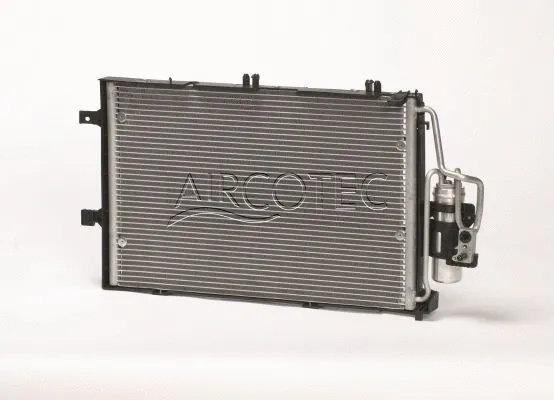 Condenser, air conditioning (ACT100089)