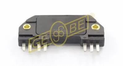 Idle Control Valve, air supply (ALR00046)