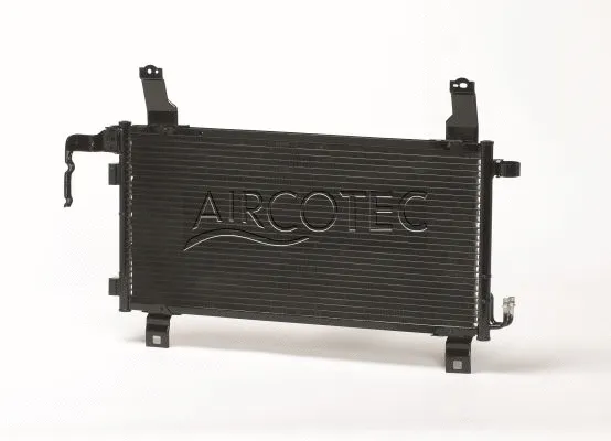 Condenser, air conditioning (ACT100051)