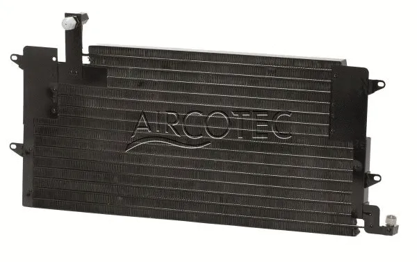 Condenser, air conditioning (ACT100090)