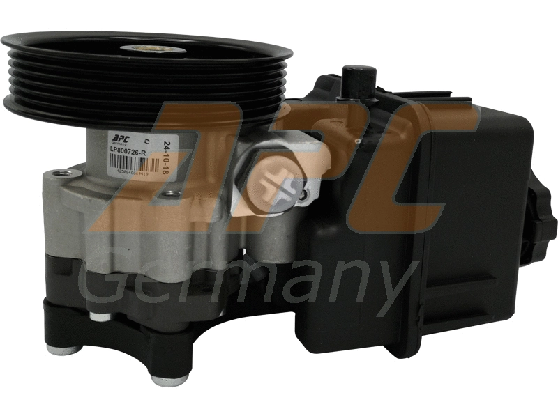 Hydraulic Pump, steering