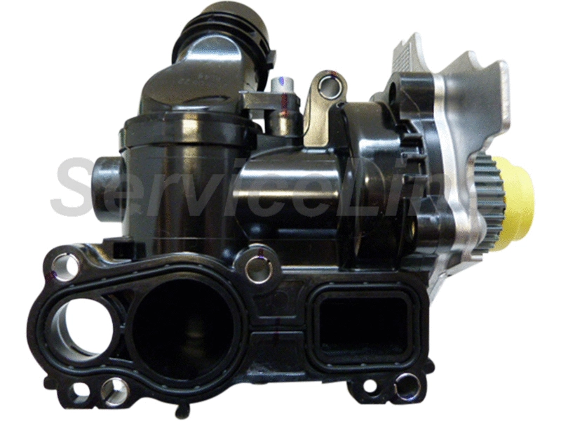 Water Pump, engine cooling