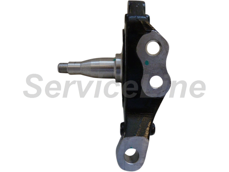 Steering Knuckle, wheel suspension