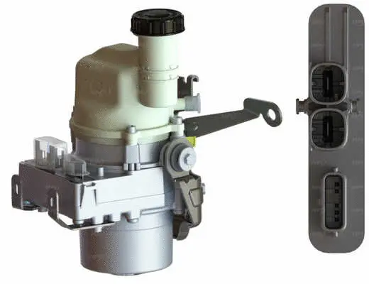 Hydraulic Pump, steering (EP5101433DA-R)