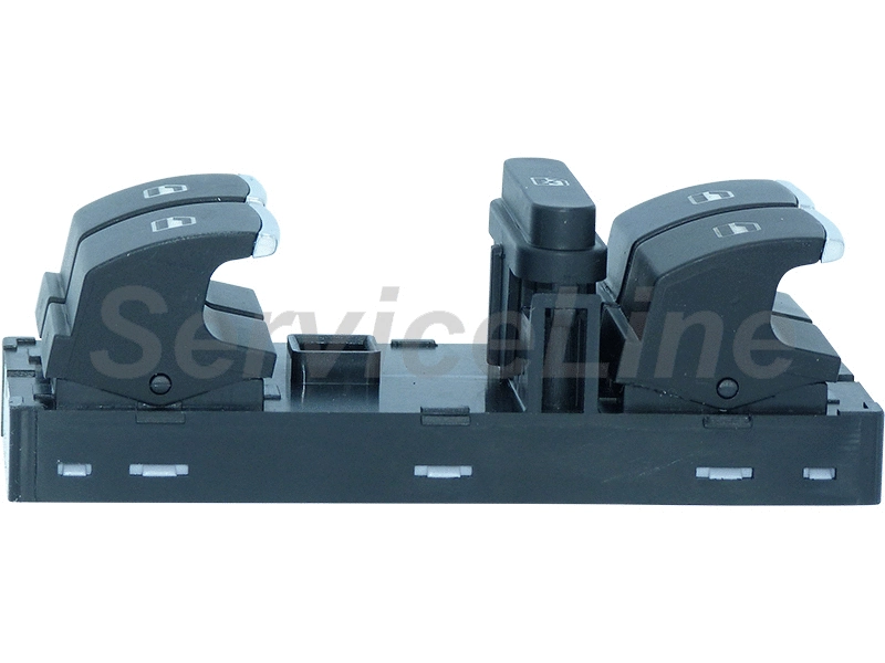 Switch, window regulator