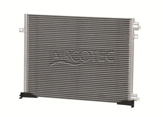 Condenser, air conditioning (ACT100118)