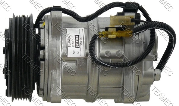 Compressor, air conditioning (ACT3614981)