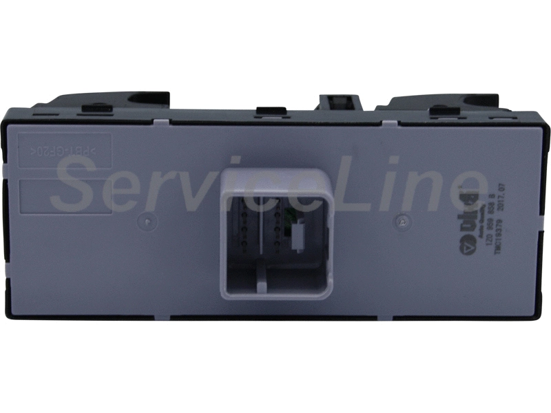 Switch, window regulator