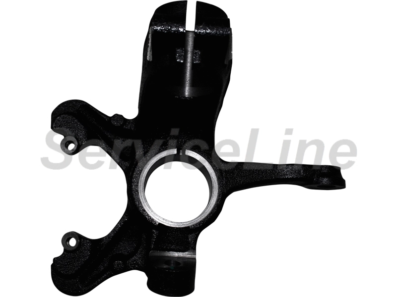 Steering Knuckle, wheel suspension