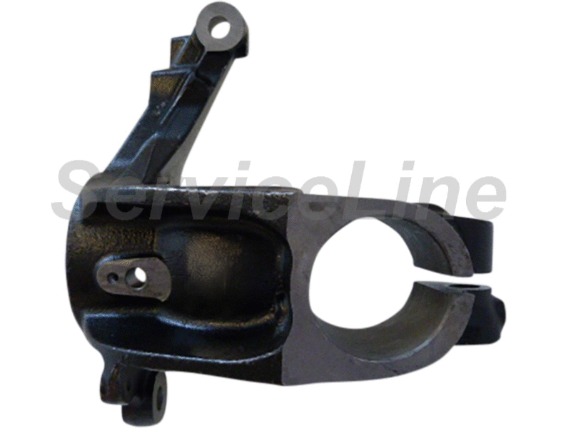 Steering Knuckle, wheel suspension