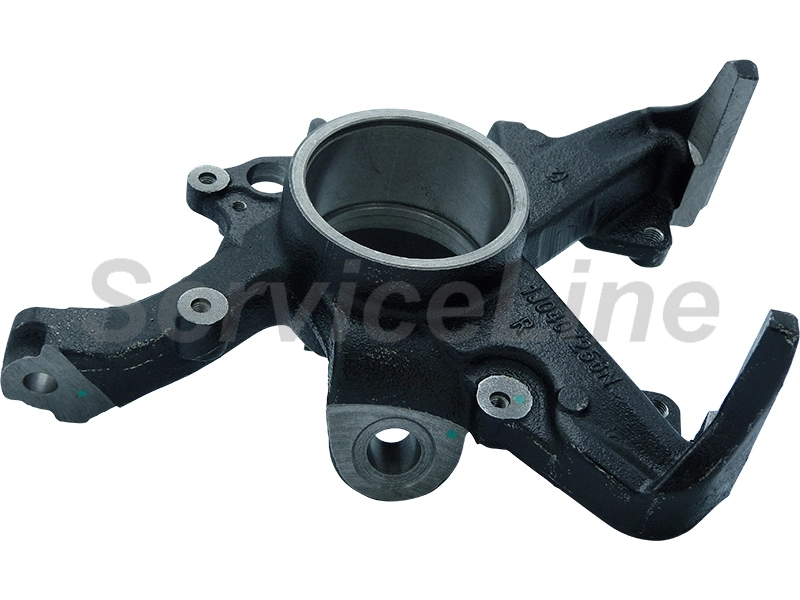 Steering Knuckle, wheel suspension