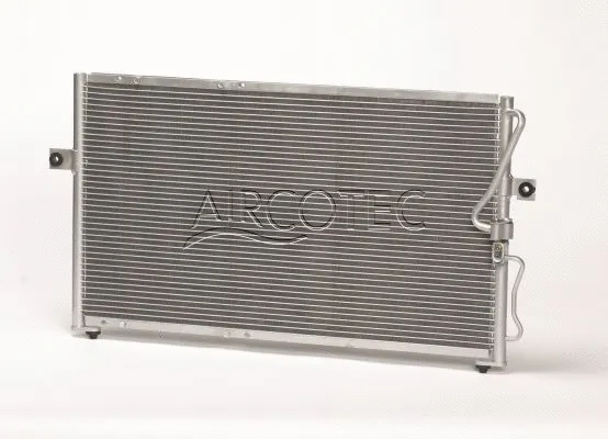 Condenser, air conditioning (ACT100082)