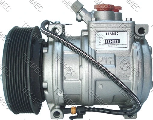Compressor, air conditioning (ACT3634880)
