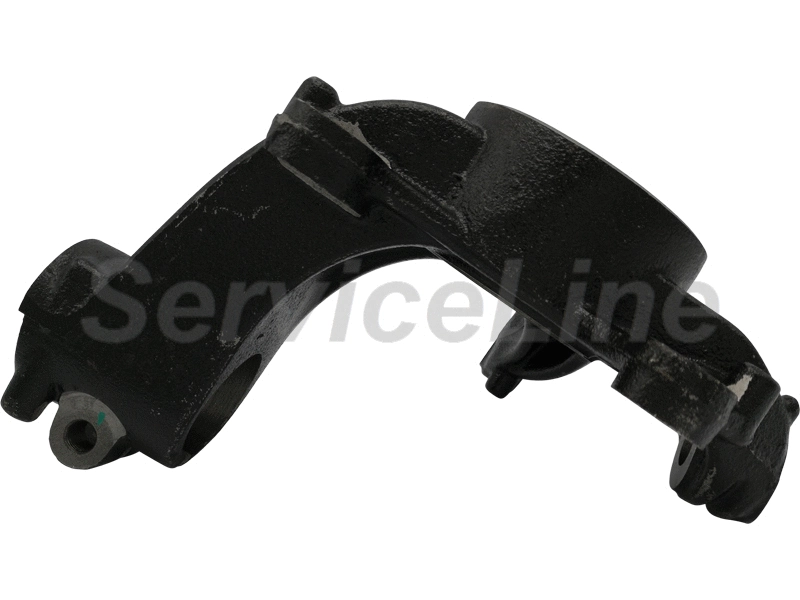 Steering Knuckle, wheel suspension