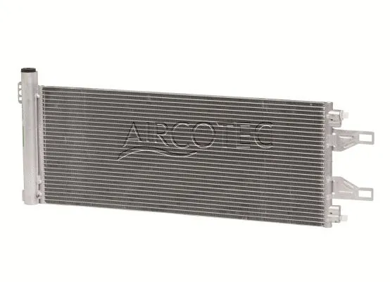 Condenser, air conditioning (ACT100188)