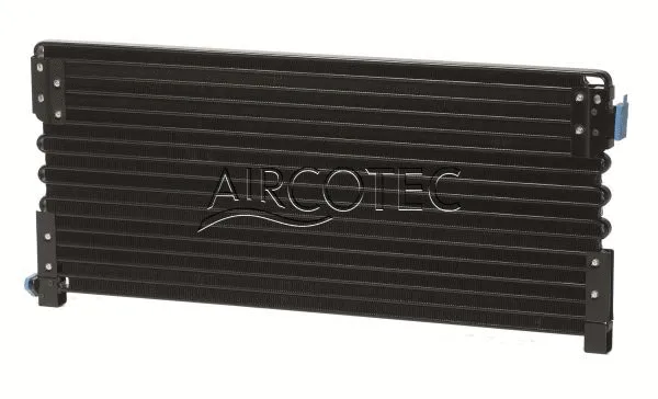 Condenser, air conditioning (ACT100279)