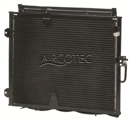 Condenser, air conditioning (ACT100095)