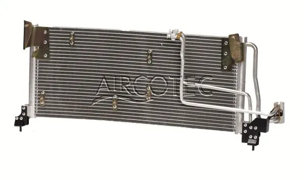 Condenser, air conditioning (ACT100115)