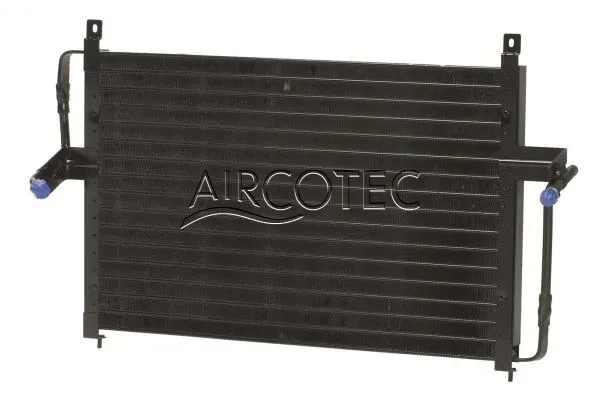 Condenser, air conditioning (ACT100242)