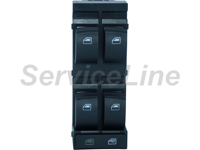 Switch, window regulator (AS10036)