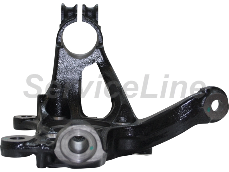 Steering Knuckle, wheel suspension