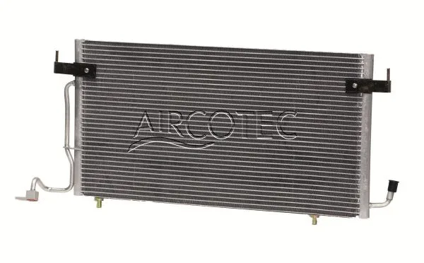 Condenser, air conditioning (ACT100251)