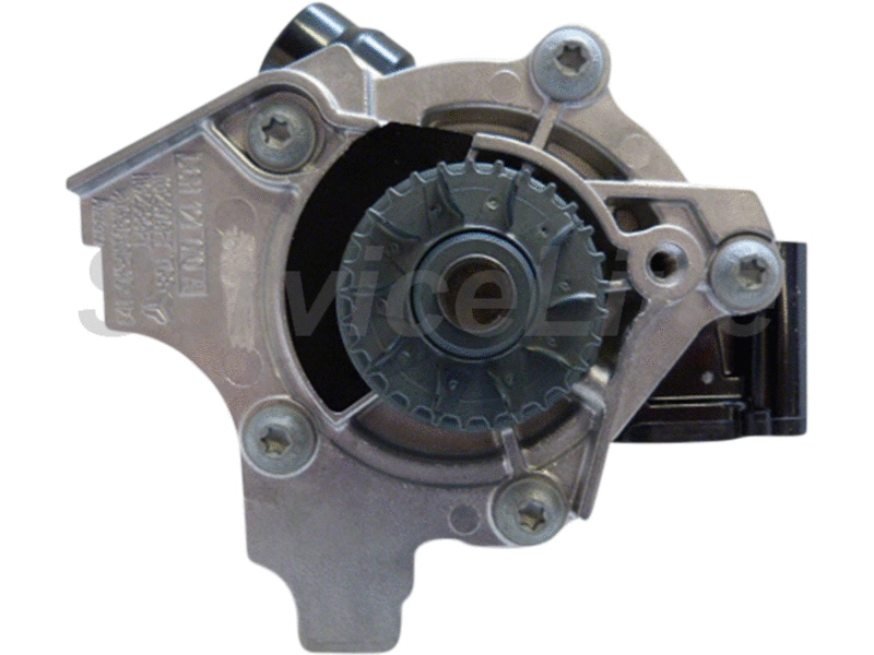 Water Pump, engine cooling