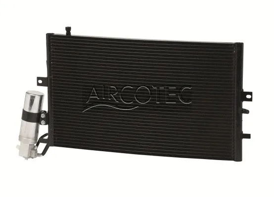 Condenser, air conditioning (ACT100172)