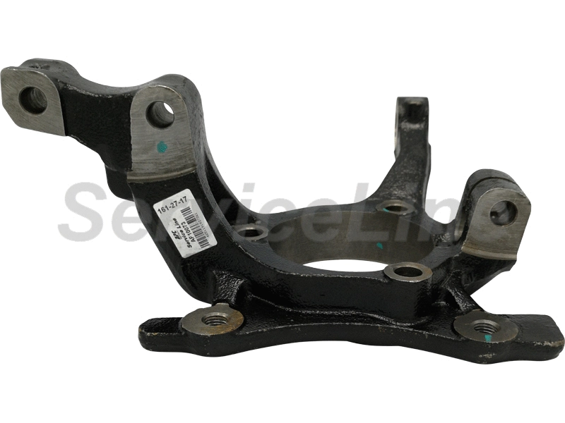 Steering Knuckle, wheel suspension